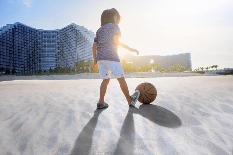 Angela At The Arena Resort At Bai Dai Beach, Near Airport Cam Ranh, Nha Trang, Khanh Hoa 外观 照片