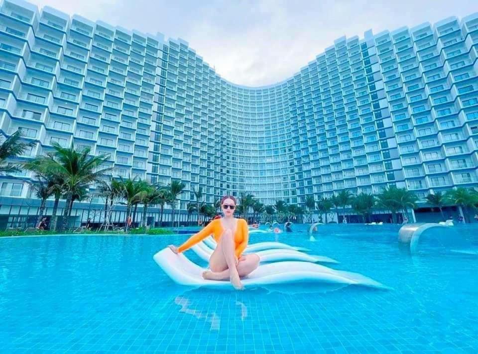 Angela At The Arena Resort At Bai Dai Beach, Near Airport Cam Ranh, Nha Trang, Khanh Hoa 外观 照片