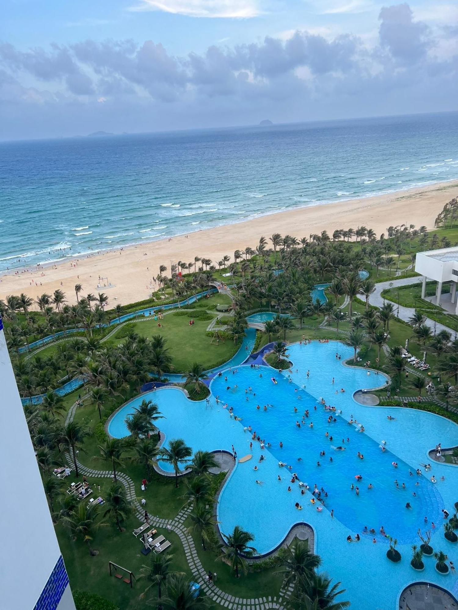 Angela At The Arena Resort At Bai Dai Beach, Near Airport Cam Ranh, Nha Trang, Khanh Hoa 外观 照片